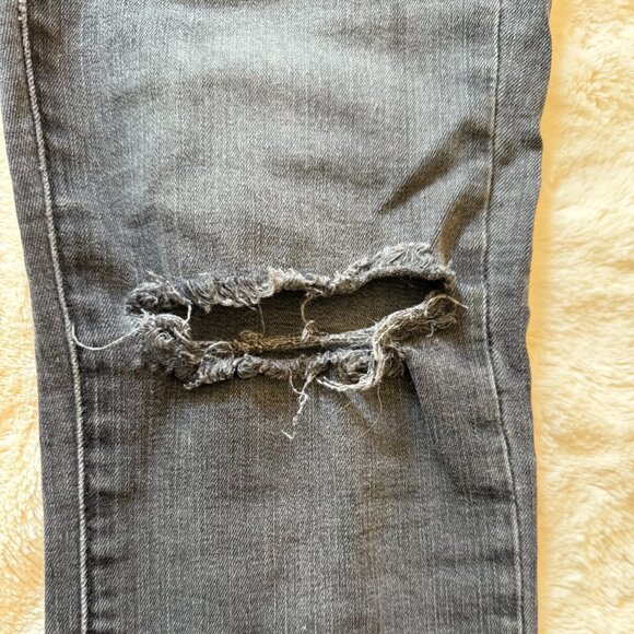 Madewell Curvy High Rise Skinny 27P - Picture 2 of 15